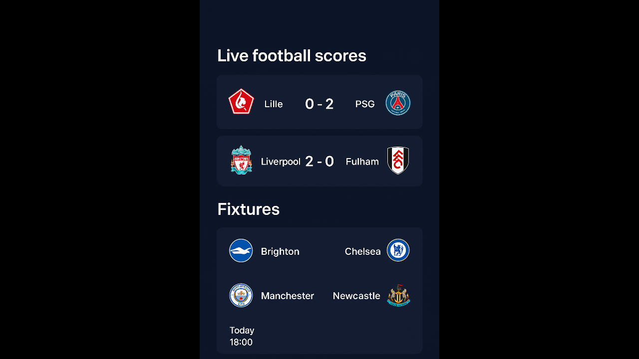 Sports Hub - Farcaster Mini Apps screenshot